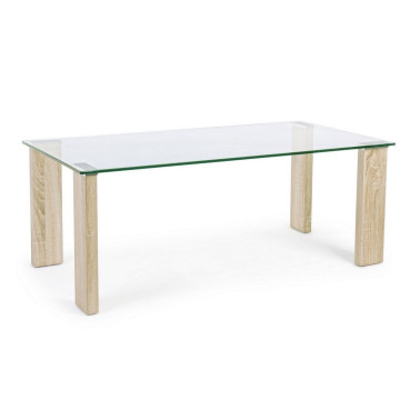 MESA CENTRO NEW ARLEY NATURE 120X60