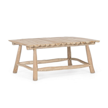COFFEE TABLE SAHEL NATURAL 90X60