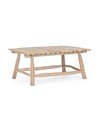 MESA DE CENTRO SAHEL NATURAL 90X60