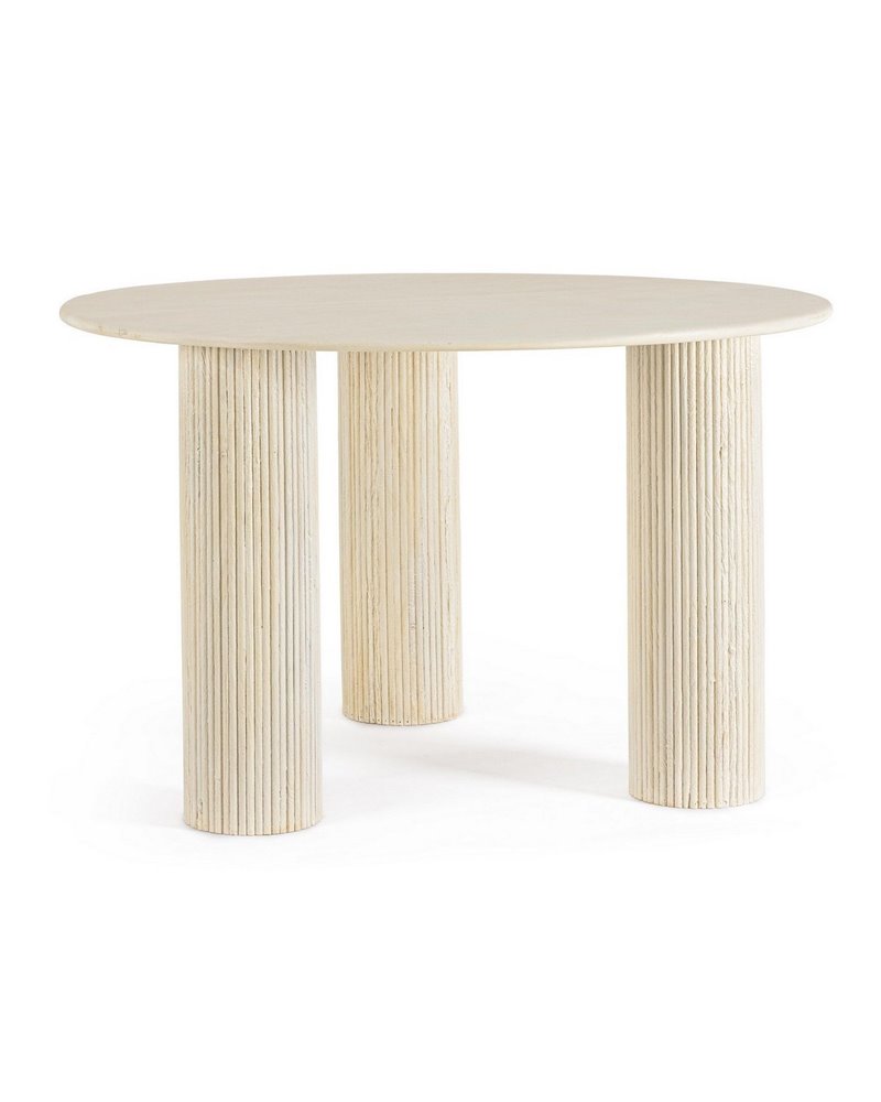 TABLE DACCA NAT D120 TABLE DACCA NAT D120