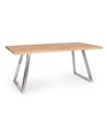 MESA DUKAT 180X90 ACIERO