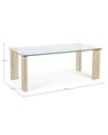 NEW ARLEY NATURE COFFEE TABLE 120X60