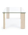 NEW ARLEY NATURE COFFEE TABLE 120X60
