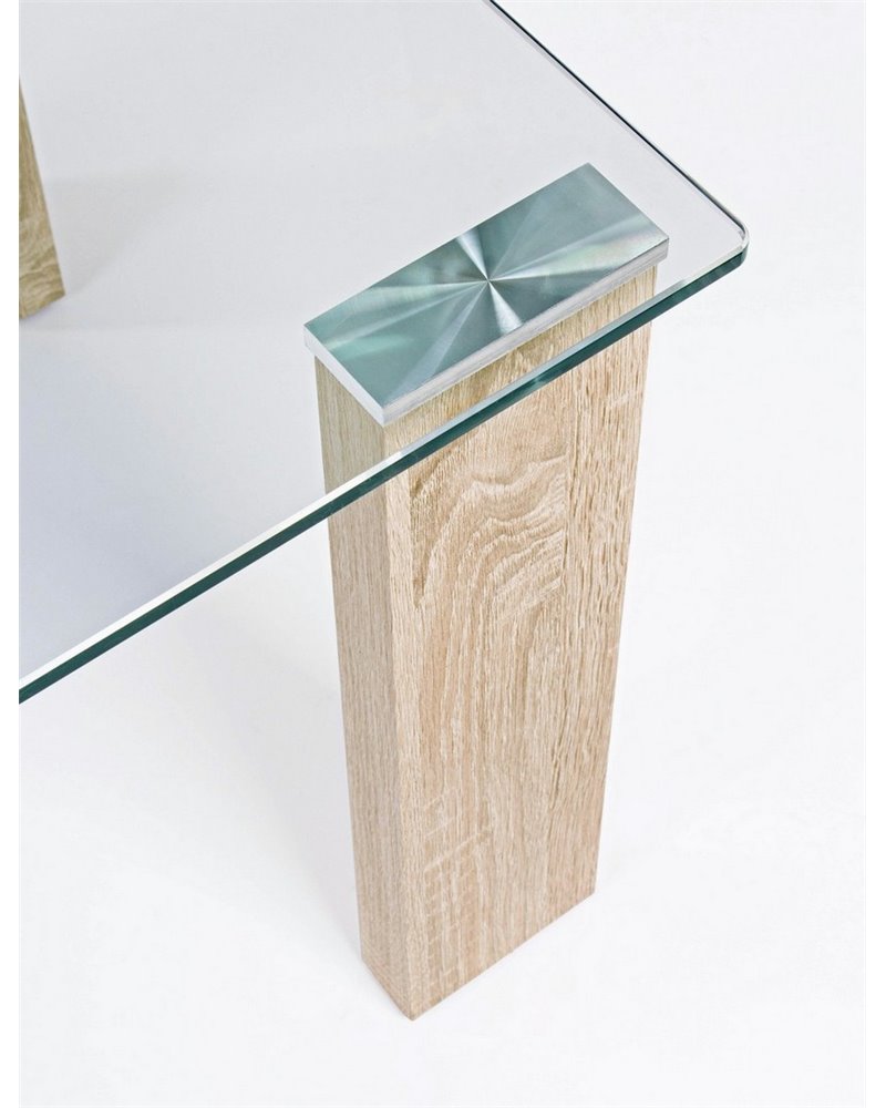 NEW ARLEY NATURE COFFEE TABLE 120X60