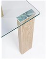NEW ARLEY NATURE COFFEE TABLE 120X60