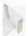 NEW ARLEY NATURE COFFEE TABLE 120X60
