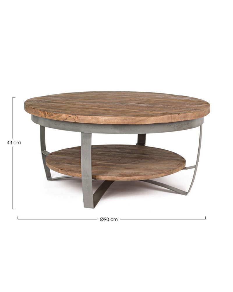 MESA CENTRO NARVIK D90