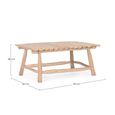 COFFEE TABLE SAHEL NATURAL...
