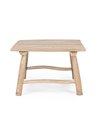MESA DE CENTRO SAHEL NATURAL 90X60