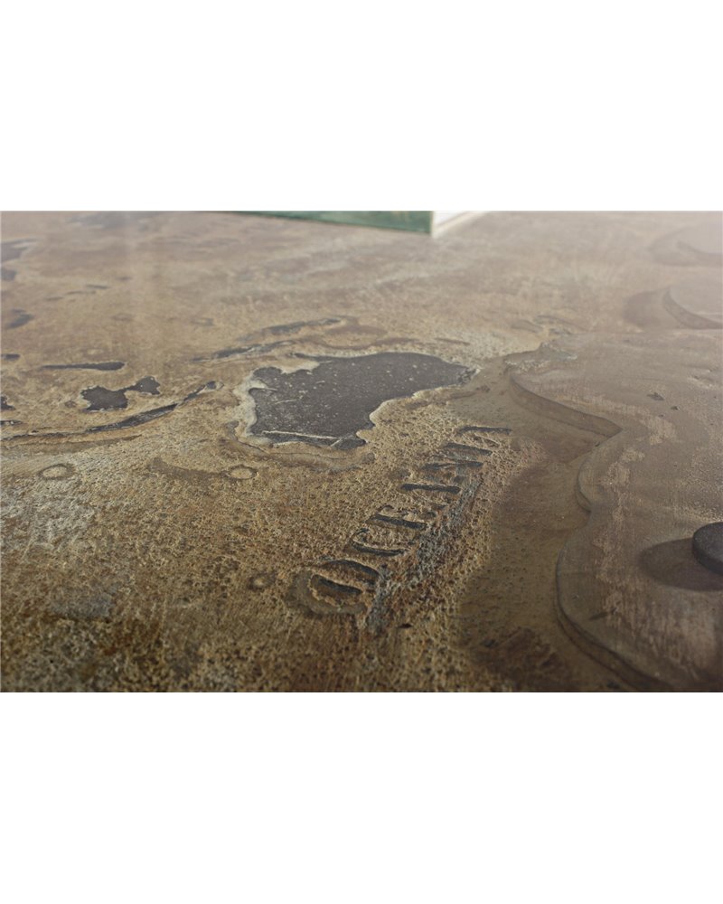 MESA DE CENTRO ATLANTIDE 140X75