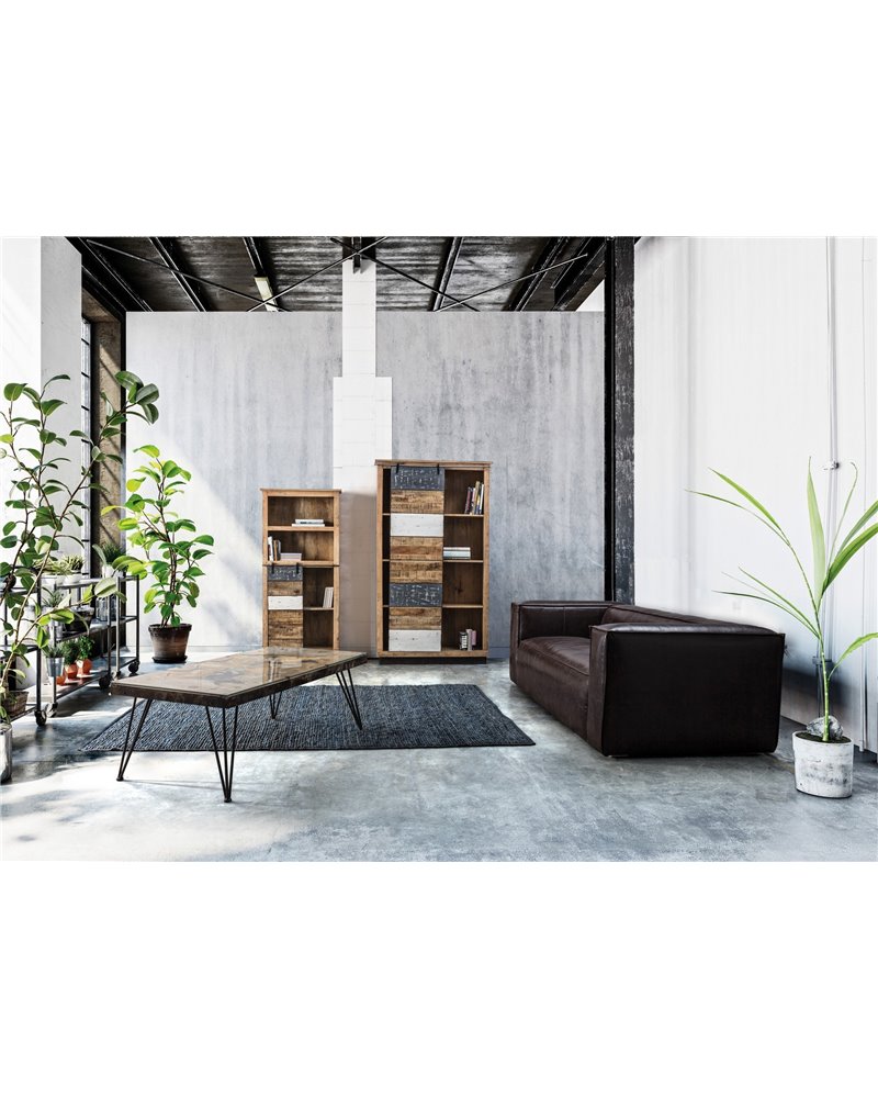 ATLANTIDE COFFEE TABLE 140X75