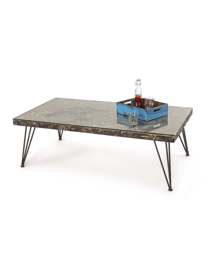 MESA DE CENTRO ATLANTIDE 140X75