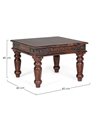 JAIPUR COFFEE TABLE 60X60