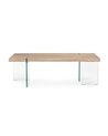 TOM RECT COFFEE TABLE 120X60