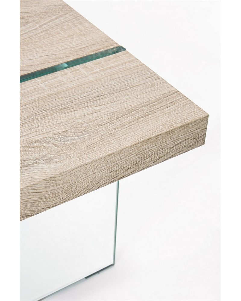TOM RECT COFFEE TABLE 120X60