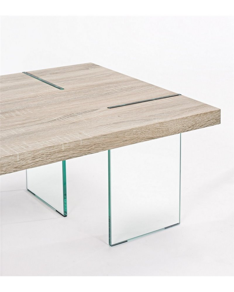 TOM RECT COFFEE TABLE 120X60