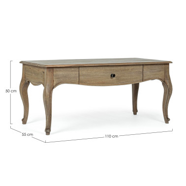 TABLE BASSE 1C DOMITILLE