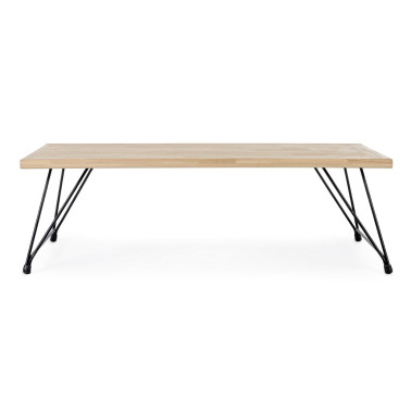 TABLE BASSE DISTRICT 120X60