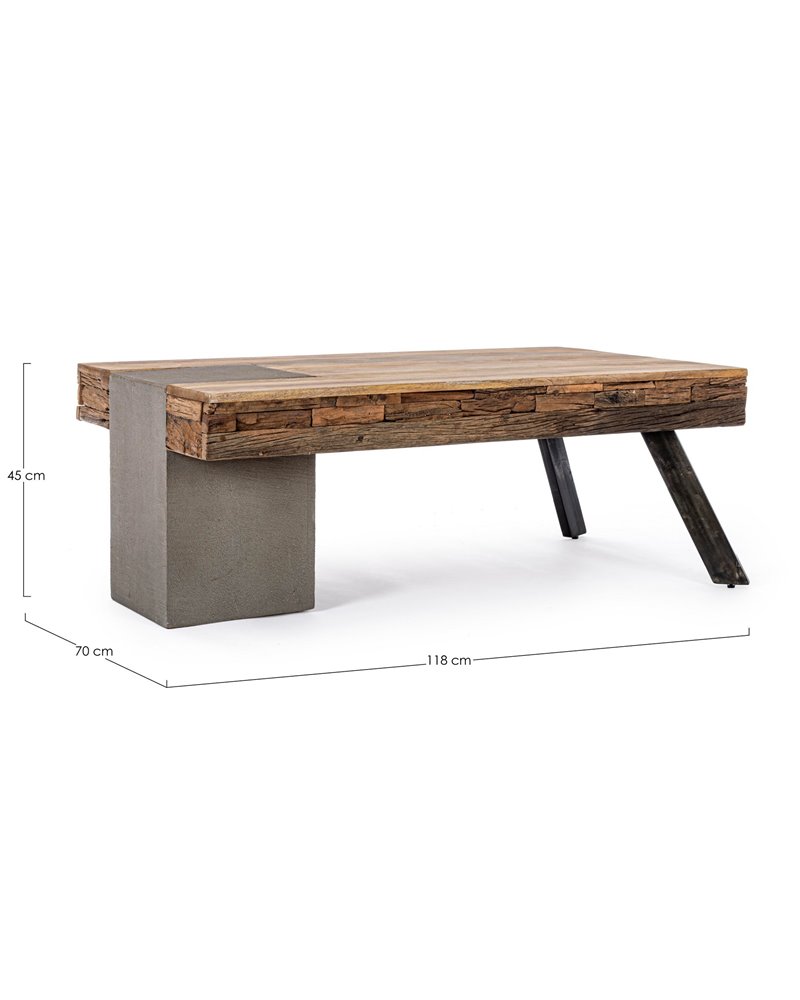 MANCHESTER COFFEE TABLE 118X70 MANCHESTER COFFEE TABLE 118X70