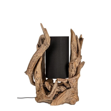 BION TABLE LAMP BLACK H70