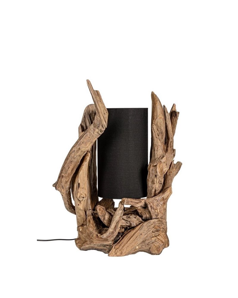 BION TABLE LAMP BLACK H70 BION TABLE LAMP BLACK H70