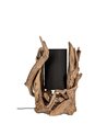 BION TABLE LAMP BLACK H70