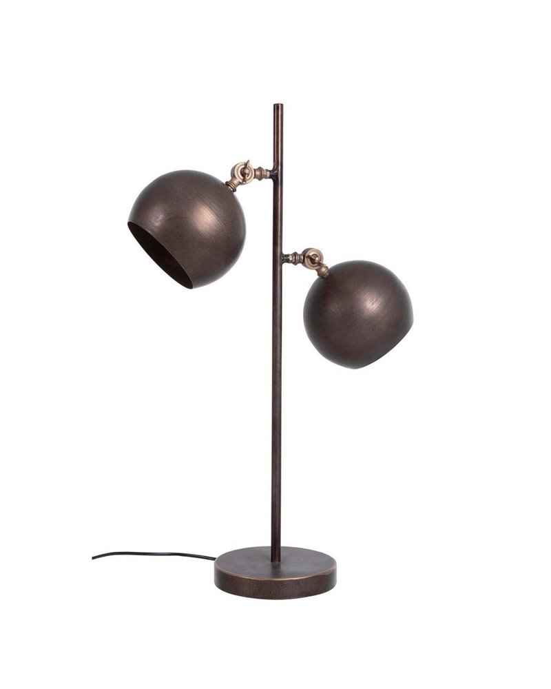 BLAZE LAMPE À POSER 2 LAMPES H78