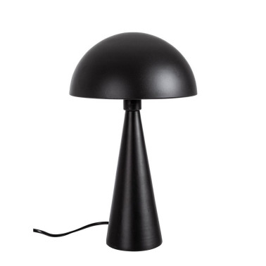 LÁMPARA DE SOBREMESA MODERN NEGRO H36.5