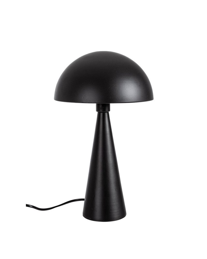 LAMPE DE TABLE MODERNE NOIRE H36.5 LAMPE DE TABLE MODERNE NOIRE H36.5