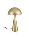 LÁMPARA DE SOBREMESA MODERN ORO H36.5