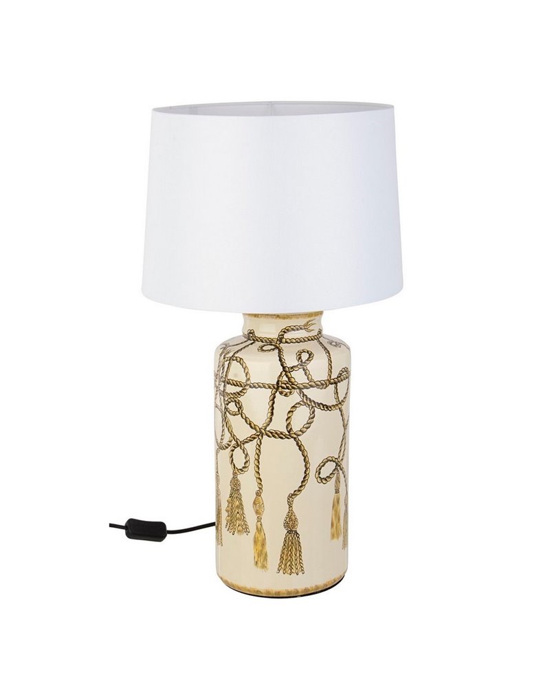 LAMPE DE TABLE NAPPA PORC H63 LAMPE DE TABLE NAPPA PORC H63