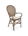 SILLA C-BR C-COJ EDELINA MIEL