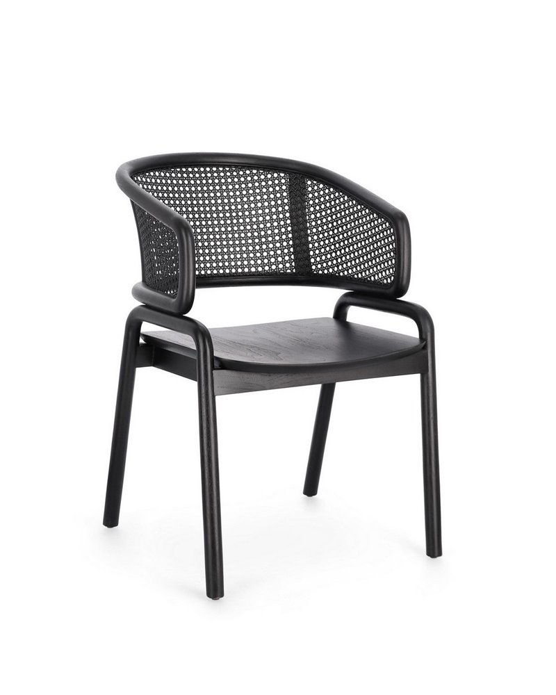 SILLA C-BR KEITH NEGRO SILLA C-BR KEITH NEGRO