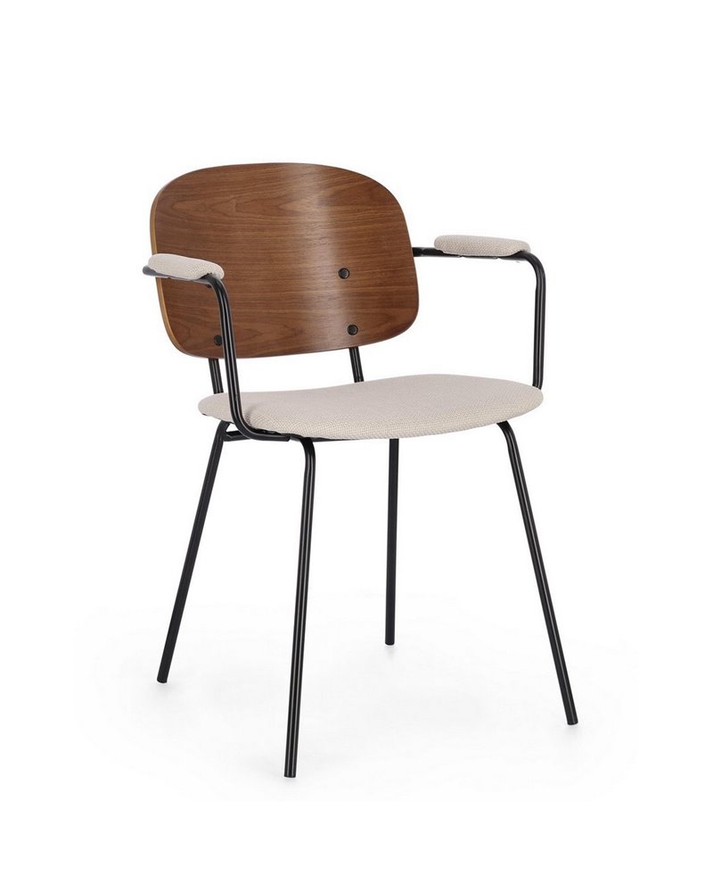 SILLA C-BR SIENNA BEIGE SILLA C-BR SIENNA BEIGE