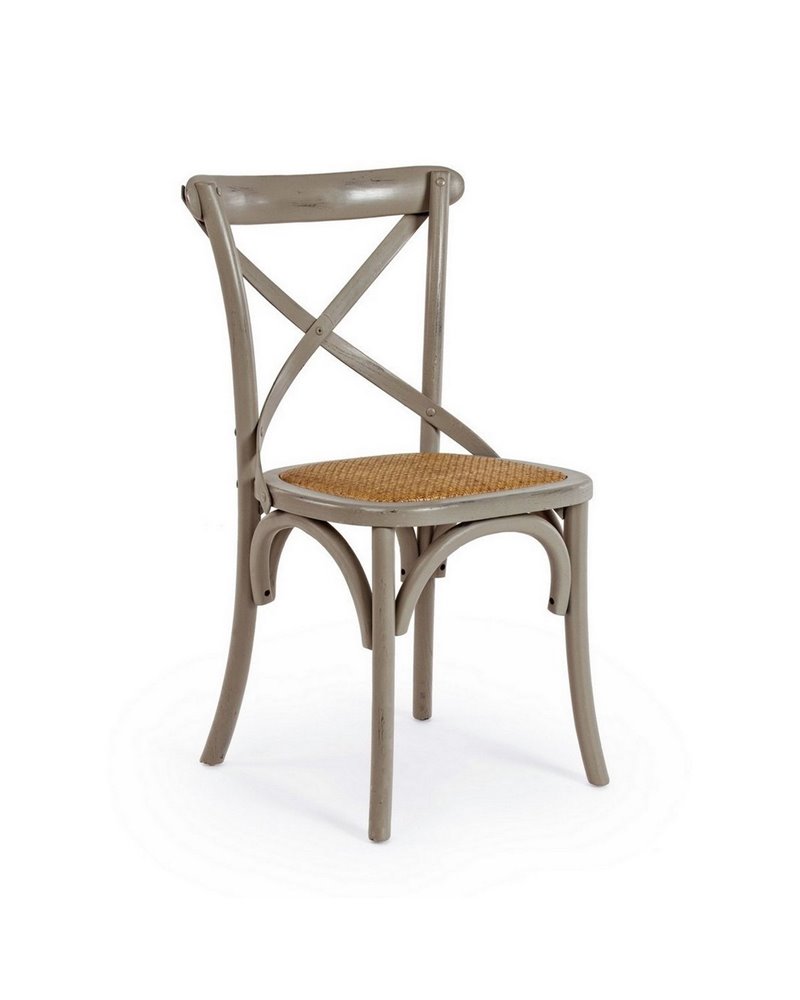 SILLA CROSS GRIS OSCURO SILLA CROSS GRIS OSCURO