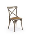 SILLA CROSS GRIS OSCURO