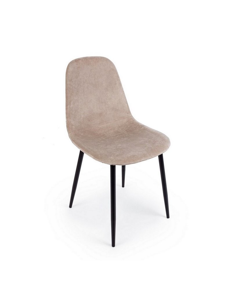 SILLA IRELIA TERCIOPELO VISÓN SILLA IRELIA TERCIOPELO VISÓN