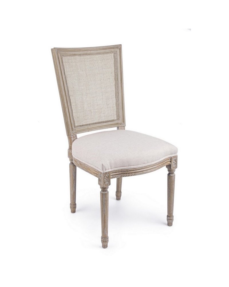 SILLA LILIANE BEIGE SILLA LILIANE BEIGE