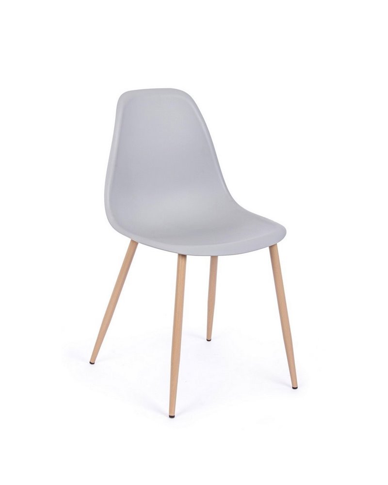 SILLA MANDY GRIS SILLA MANDY GRIS
