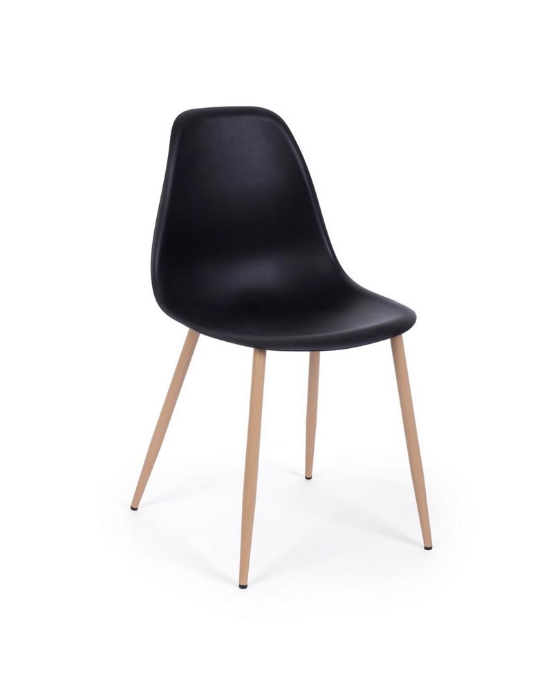 SILLA MANDY NEGRO SILLA MANDY NEGRO
