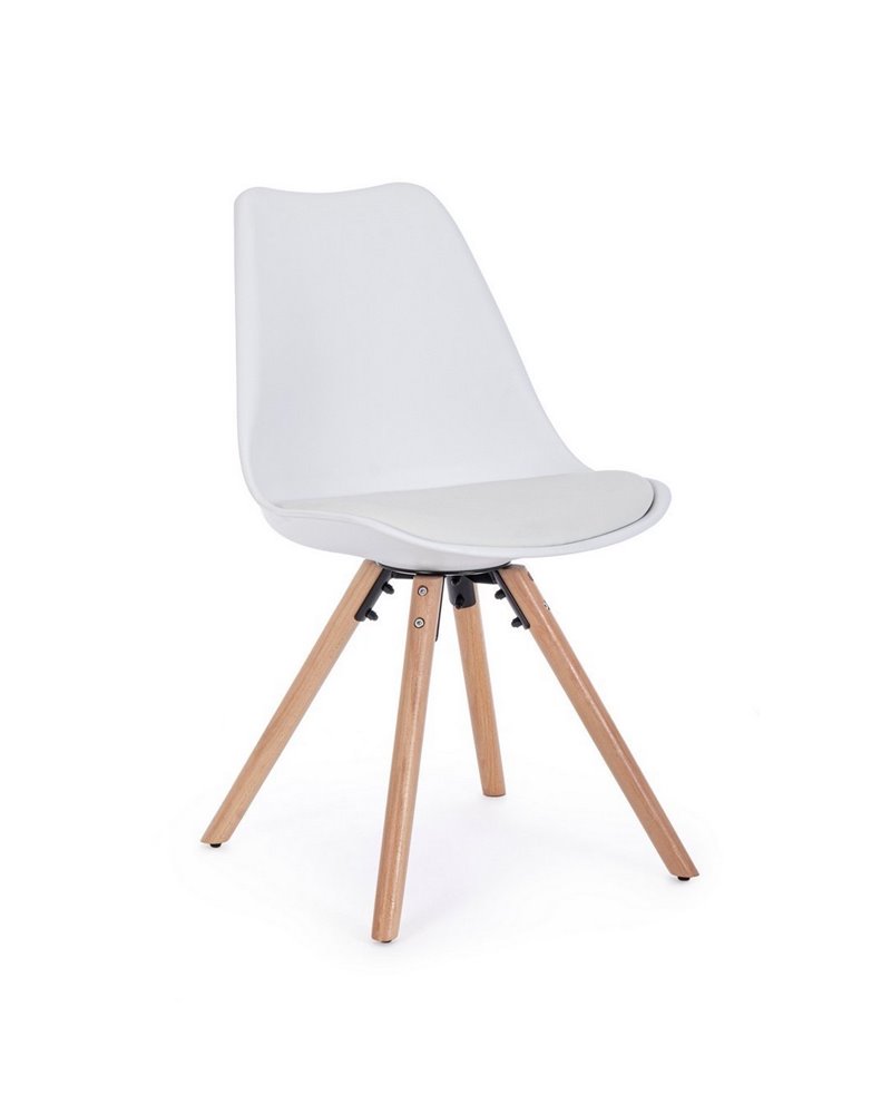 SILLA NEW TREND BLANCO SILLA NEW TREND BLANCO