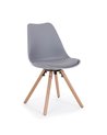 SILLA NEW TREND GRIS