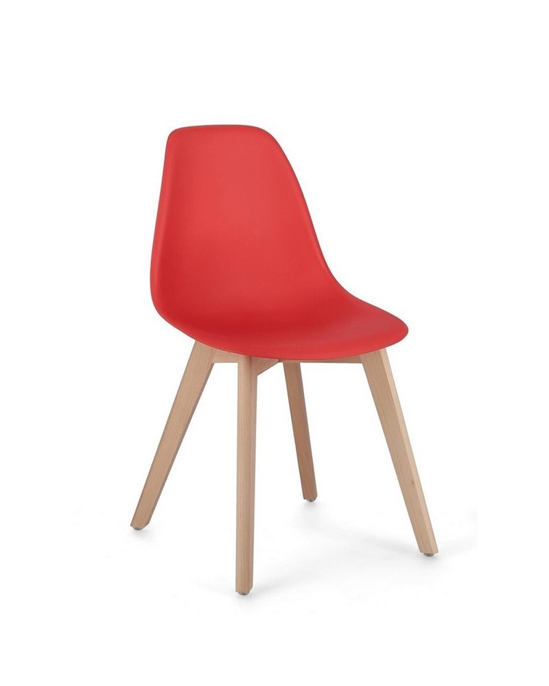 SILLA SYSTEM ROJO SILLA SYSTEM ROJO