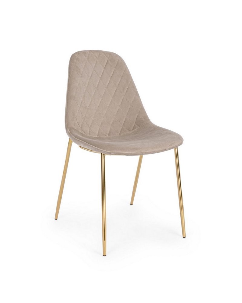 SILLA TERRY TERCIOPELO VISÓN SILLA TERRY TERCIOPELO VISÓN