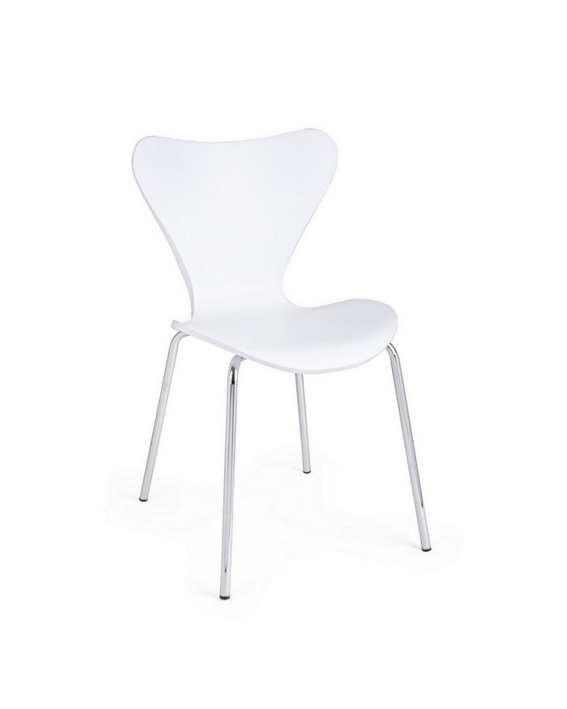 SILLA TESSA BLANCO SILLA TESSA BLANCO