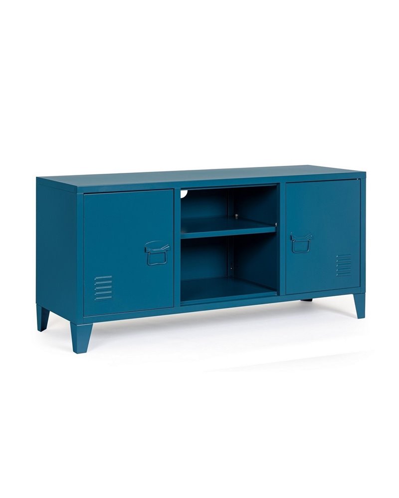 MUEBLE TV 2P CAMBRIDGE AZUL MUEBLE TV 2P CAMBRIDGE AZUL