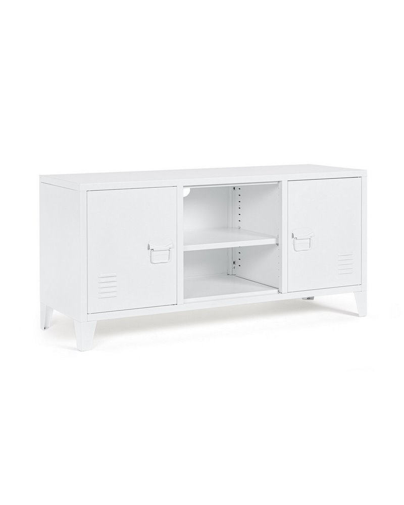 MUEBLE TV 2P CAMBRIDGE BLANCO MUEBLE TV 2P CAMBRIDGE BLANCO