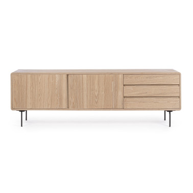 MUEBLE TV 2P-3CAJ WIDALD...