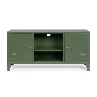 MUEBLE TV 2P CAMBRIDGE VERDE