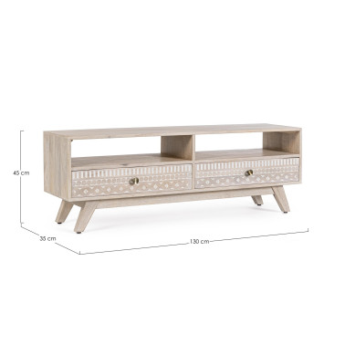 TV CABINET 2CAJ INDIRA